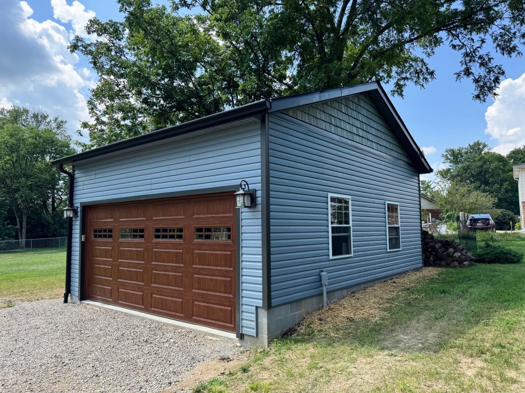 22x26x12 Mechanic Garage 1