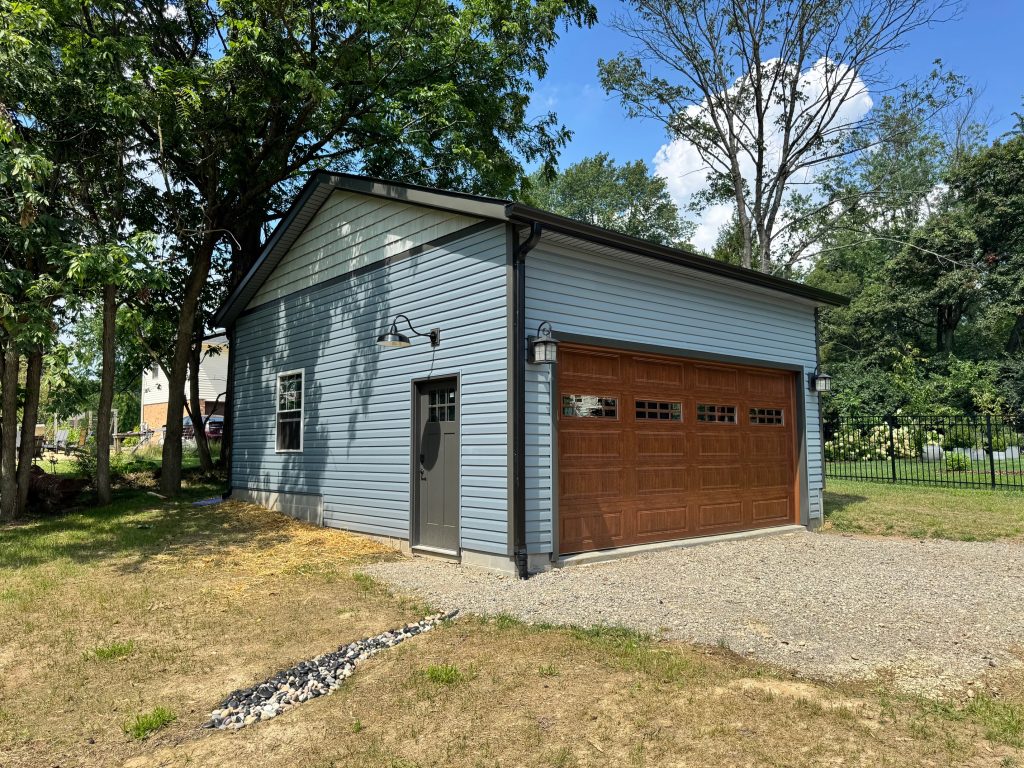 22x26x12 Mechanic Garage 2