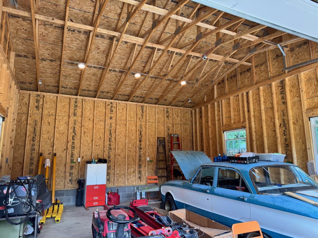 22x26x12 Mechanic Garage 3