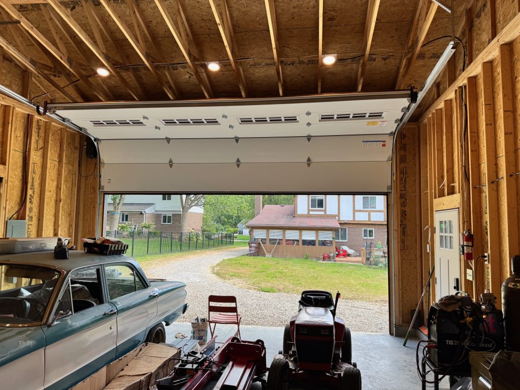 22x26x12 Mechanic Garage 4